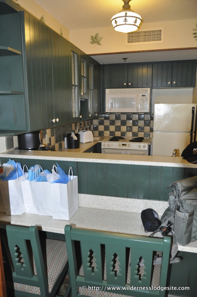 2B Villa 5537 Kitchen
